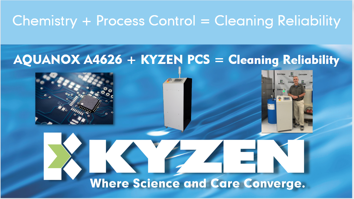 Chemistry Process Control At SMTA Boise Expo KYZEN News chemistry-process-control-at-smta-boise-expo-kyzen-news